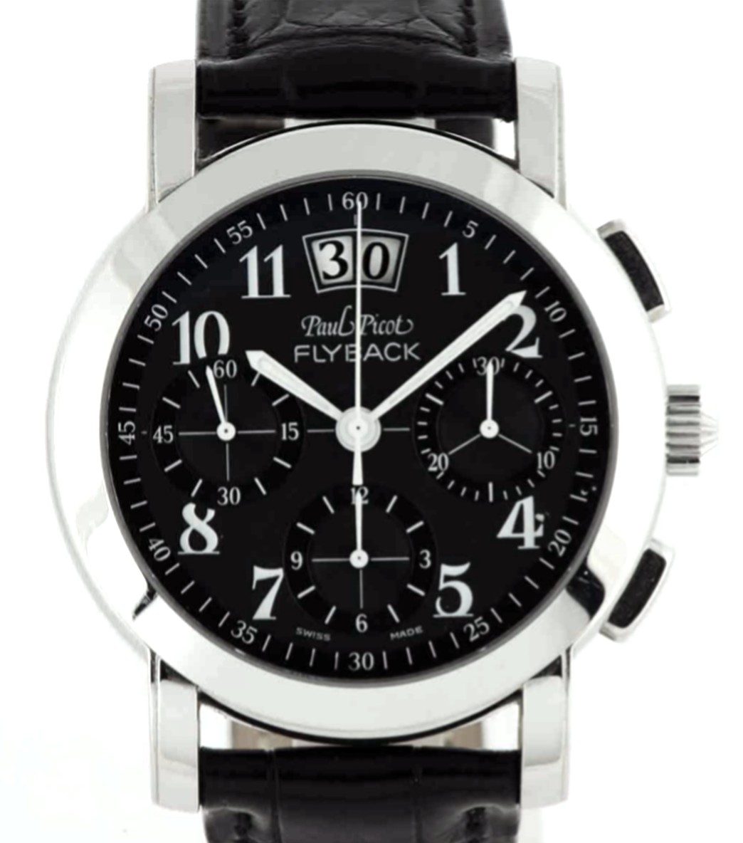 PAUL PICOT FLYBACK CHRONOGRAPH