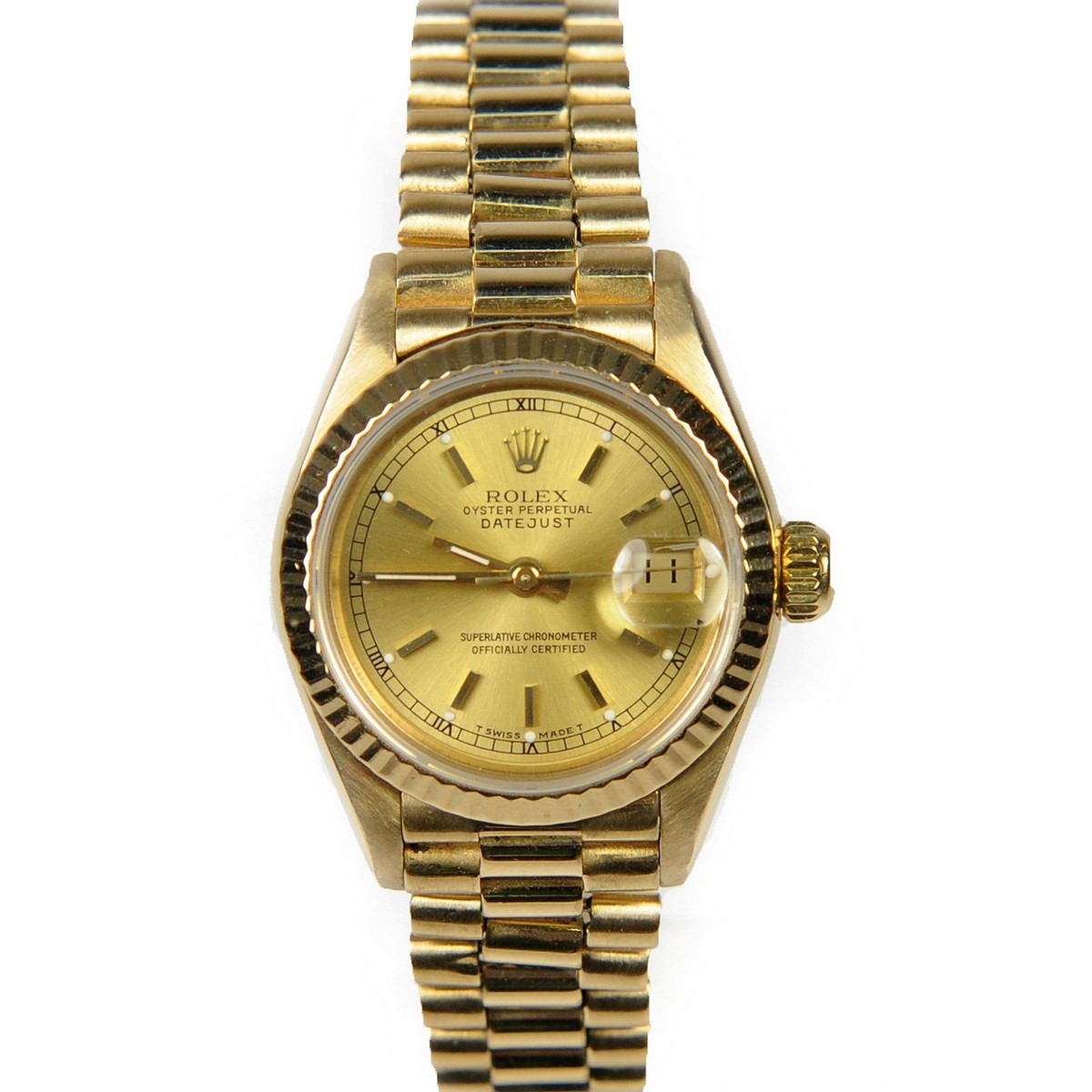 Rolex Ladies Presidential Ref: 69178 model watch
