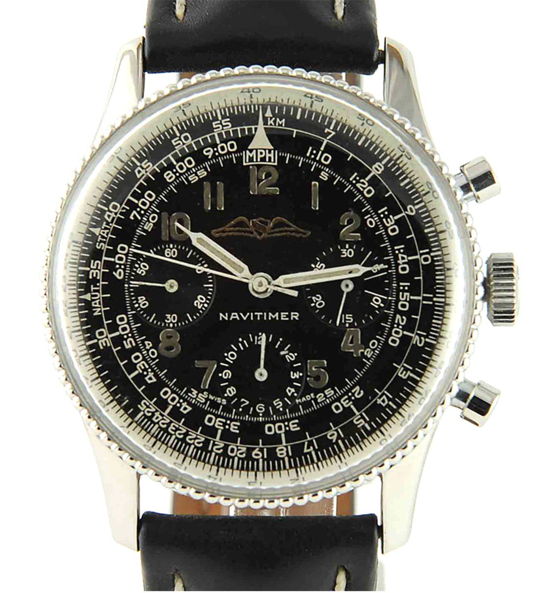 Breitling AOPA Navitimer Watch Ref. 806 (1961)